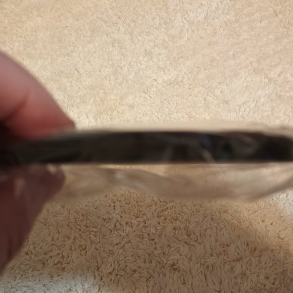 NEW! Lasar Engraved Wooden Teacher Ornament ~ Positive Traits of a Great Teacher - Picture 3 of 3